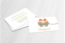 Twee kleine vosjes Twee kleine vosjes